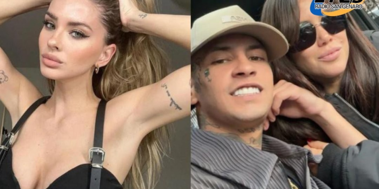 La China Suarez se metió en medio de Wanda Nara y L-Gante, y su reacción rompe con todo, «¿Como Estas?»