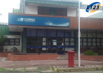 Oficina de Correo de Totoras cerrada al público martes y jueves, pero habrá distribución en los hogares