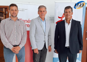 Gálvez: Se presentó el programa provincial «Tenes Derechos» en el Departamento San Jerónimo.