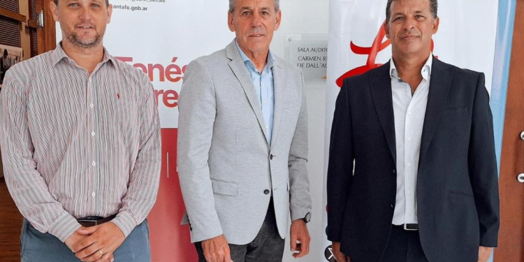 Gálvez: Se presentó el programa provincial «Tenes Derechos» en el Departamento San Jerónimo.