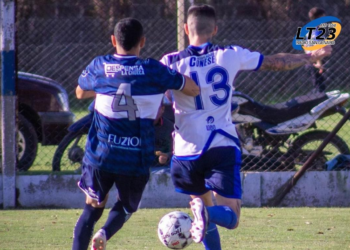 Liga Totorense: Esta tarde comienza la gran final del año. Sportivo-Alba en San Genaro