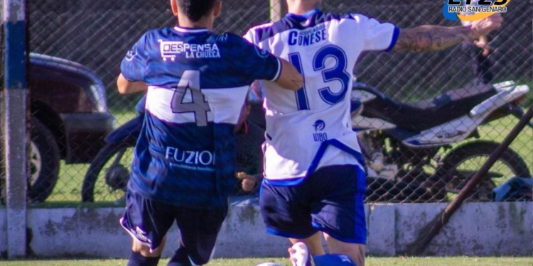 Liga Totorense: Esta tarde comienza la gran final del año. Sportivo-Alba en San Genaro