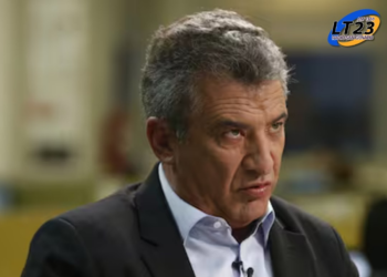 Detuvieron a Sergio Urribarri, ex gobernador de Entre Ríos