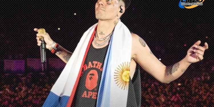 ¡Duki cerró el “ADA Tour” con un increíble show!