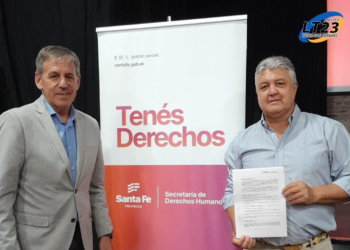 San Genaro: El intendente Gastón Marconcini participó en el programa «Tenes Derechos»