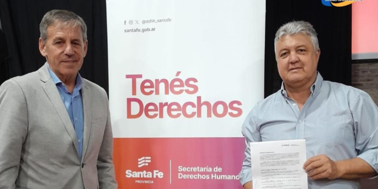 San Genaro: El intendente Gastón Marconcini participó en el programa «Tenes Derechos»