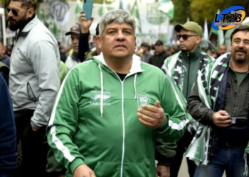 Pablo Moyano anticipó un nuevo paro general para Diciembre