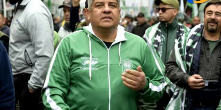 Pablo Moyano anticipó un nuevo paro general para Diciembre