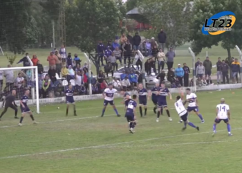 Liga Totorense: El primero fue para Sportivo