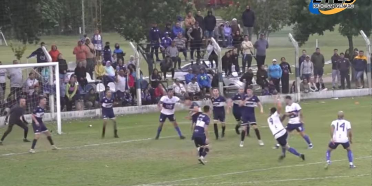 Liga Totorense: El primero fue para Sportivo