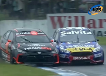 Turismo Nacional: Gran fin de semana en Concordia con el equipo automovilístico de hoy