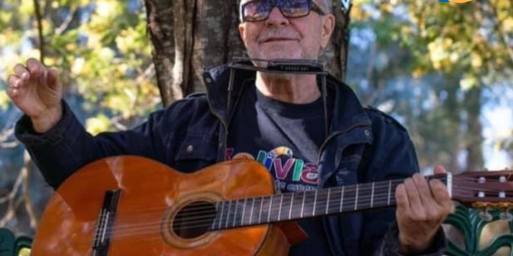 Hoy, León Gieco cumple 73 años