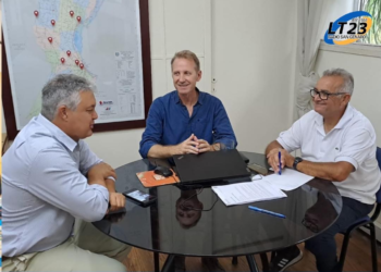 San Genaro: Reunión para mejora de la conectividad entre las cooperativas asociadas a Fecotel