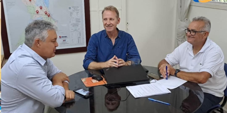 San Genaro: Reunión para mejora de la conectividad entre las cooperativas asociadas a Fecotel