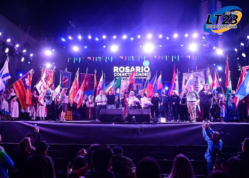 Colectividades Rosario: cierre sin suspensiones por lluvia, 11 noches seguidas y balance “muy positivo” para los organizadores