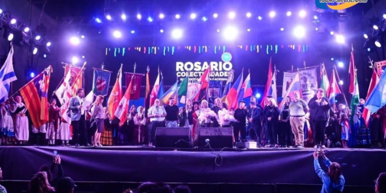 Colectividades Rosario: cierre sin suspensiones por lluvia, 11 noches seguidas y balance “muy positivo” para los organizadores