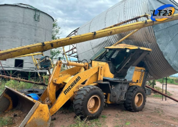 El fuerte temporal dejo graves daños en los cultivos, silos y arboles en Buenos Aires y Santa Fe