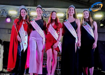 Desvio Arijón: El festival provincial del frutillero fue un éxito total