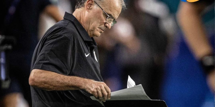 Bielsa se convirtió en el entrenador con mas triunfos en la historia de las eliminatorias