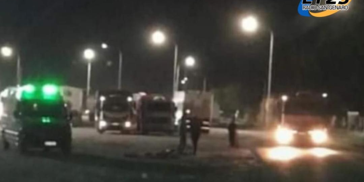 Totoras: Identificaron a la mujer fallecida anoche en el trágico accidente