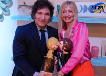 Aseguran que Javier Milei y Yuyito González estarían al borde de la separación: «A él le gustó»