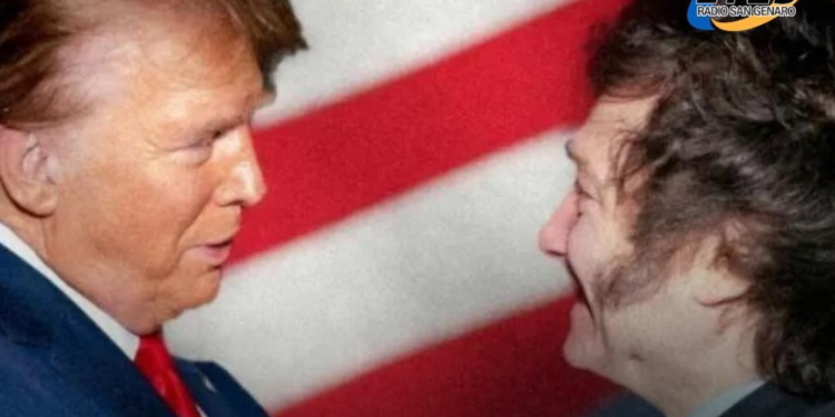 Javier Milei viajará a Estados Unidos para reunirse con Donald Trump, luego de ser elegido presidente electo.