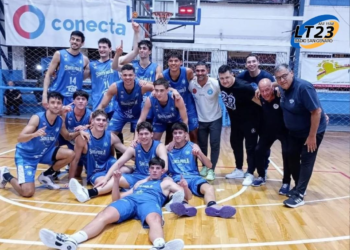 Básquet Oeste Santafesino: Santa Paula de Gálvez otra vez campeón