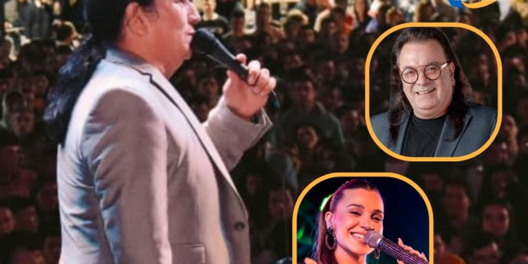 San Genaro: Mario Pereyra, Gerardo Farias, y Azul Saita cerrarán la edición 65 de la Fiesta del Trigo