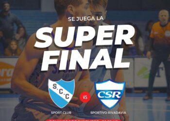 El 01/12/24 comienza la Super Final de la Cañadense de Básquet