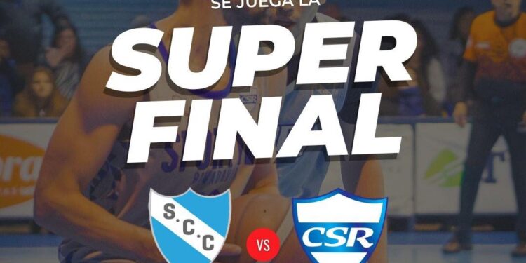 El 01/12/24 comienza la Super Final de la Cañadense de Básquet