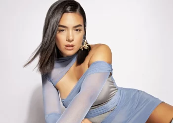 Ángela Leiva denunció a su expareja por violencia de género