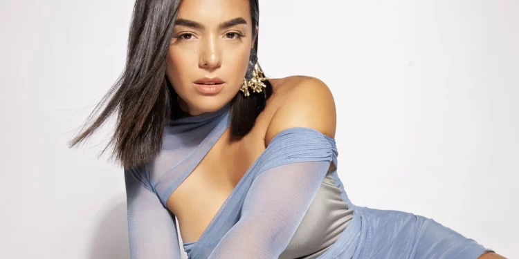 Ángela Leiva denunció a su expareja por violencia de género