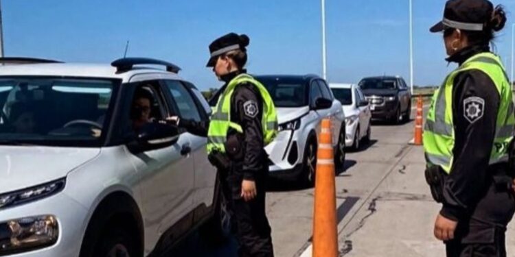 APSV fiscalizó más de 4.500 vehículos en 166 operativos durante Nochebuena y Navidad