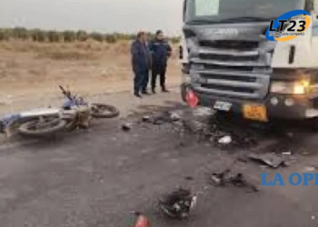 TRAGEDIA EN RUTA 34: FALLECIÓ UNA JOVEN DE SUNCHALES EN UN ACCIDENTE