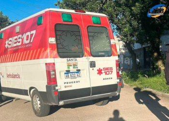 Trágico accidente laboral en un establecimiento rural santafesino: murieron dos personas