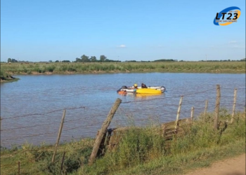 Angélica: un joven de 17 años se metió a nadar en una cava, se ahogó y falleció