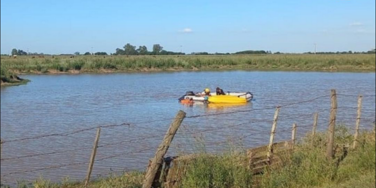 Angélica: un joven de 17 años se metió a nadar en una cava, se ahogó y falleció