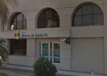 ARMSTRONG | TENTATIVA DE ROBO EN SUCURSAL DEL NUEVO BANCO DE SANTA FE