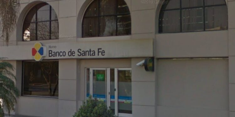 ARMSTRONG | TENTATIVA DE ROBO EN SUCURSAL DEL NUEVO BANCO DE SANTA FE