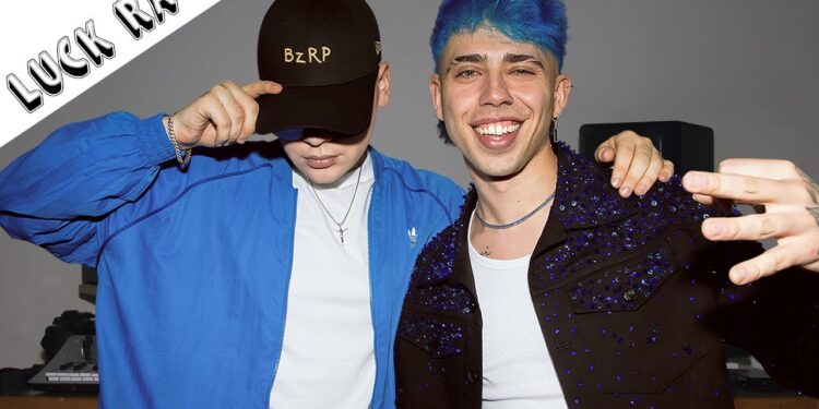 Bizarrap estrenó junto a Luck Ra la BZRP Music Session #61