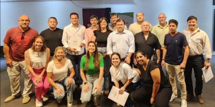 MAS BENEFICIOS PARA LOS CLUBES DEL DEPARTAMENTO SAN JERÓNIMO