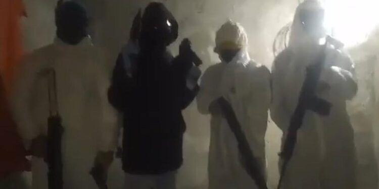 Patricia Bullrich y Maximiliano Pullaro fueron amenazados en un video por narcoterroristas que exhiben armas de guerra