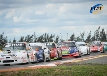 GIECO, LONGHI, PERINO, PONTONI Y SCHIBLI SON LOS CAMPEONES 2024 DEL CAR SHOW