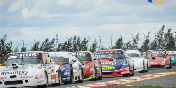 GIECO, LONGHI, PERINO, PONTONI Y SCHIBLI SON LOS CAMPEONES 2024 DEL CAR SHOW