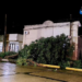 CARLOS PELLEGRINI: La fuerte tormenta tumbo árboles y ramas en distintos sectores.