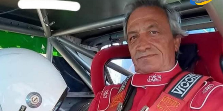 Falleció Fabián Cacho López, reconocido piloto del automovilismo Regional