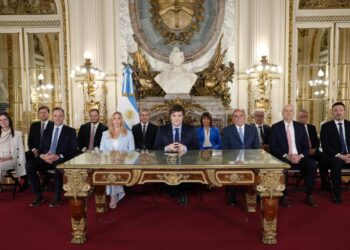 JAVIER MILEI Y SU DISCURSO POR EL PRIMER ANIVERSARIO DE GOBIERNO