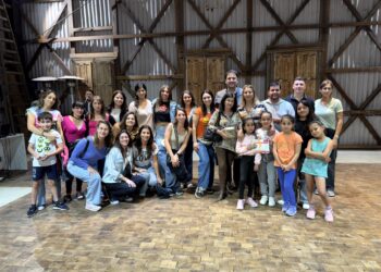 Cañada de Gómez: El intendente Matías Chale cerró el ciclo 2024 de los espacios culturales municipales con entrega de certificados