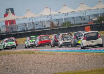 El Nuevo Car Show define sus campeonatos en San Jorge