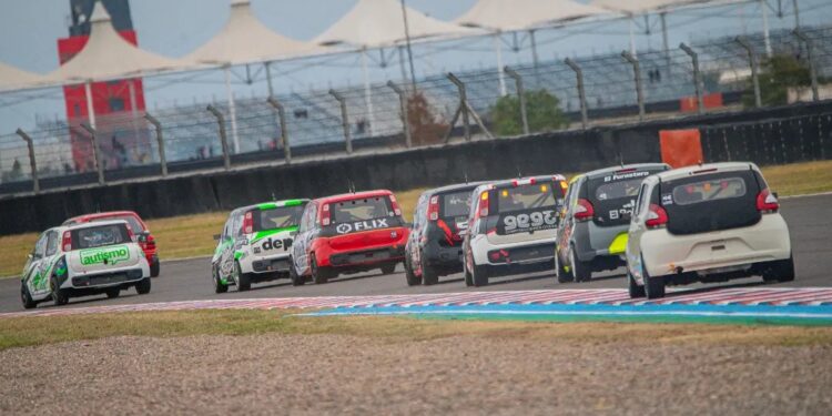 El Nuevo Car Show define sus campeonatos en San Jorge